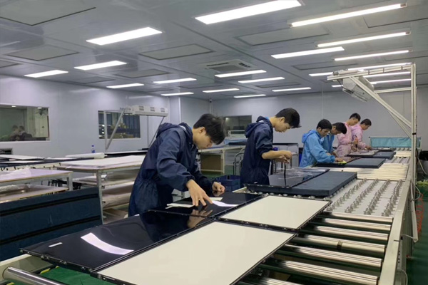 設備展示