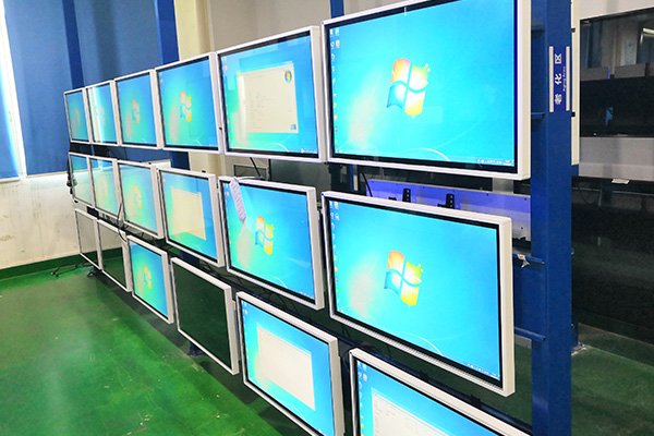 設備展示