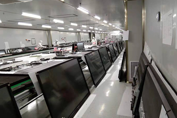 設備展示